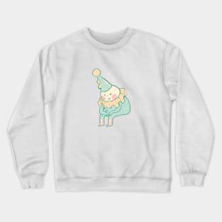 Sad clown Crewneck Sweatshirt